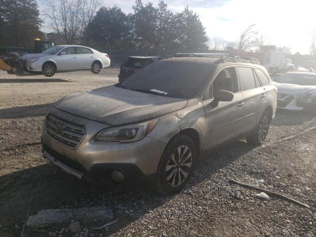 SUBARU OUTBACK 2. 2017 4s4bsanc4h3256109