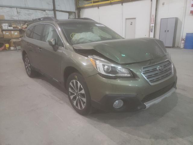 SUBARU OUTBACK 2. 2017 4s4bsanc4h3265652