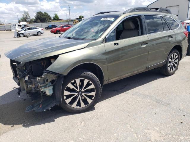 SUBARU OUTBACK 2017 4s4bsanc4h3266929