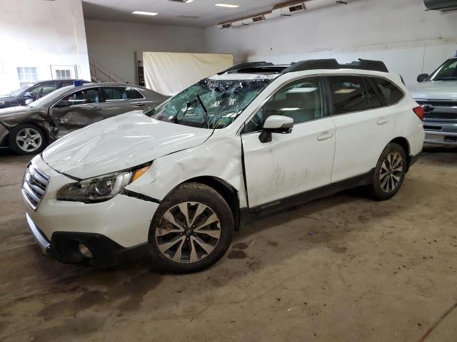 SUBARU OUTBACK 2. 2017 4s4bsanc4h3267613