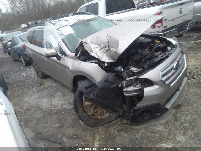 SUBARU OUTBACK 2017 4s4bsanc4h3269524