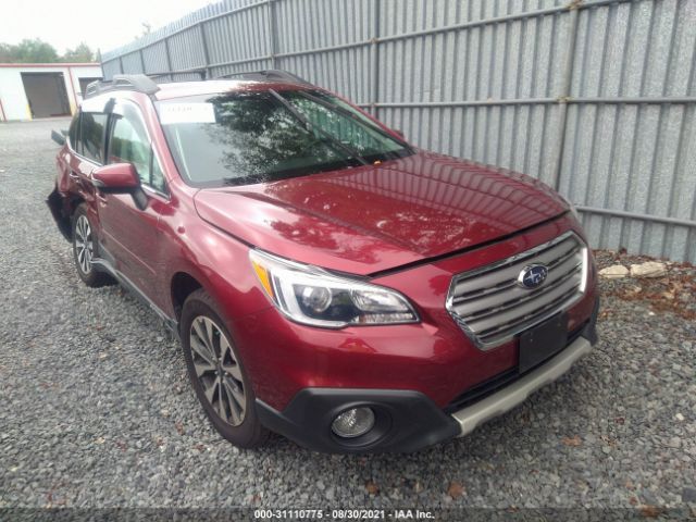 SUBARU OUTBACK 2017 4s4bsanc4h3270978