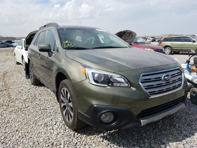 SUBARU OUTBACK 2. 2017 4s4bsanc4h3273623