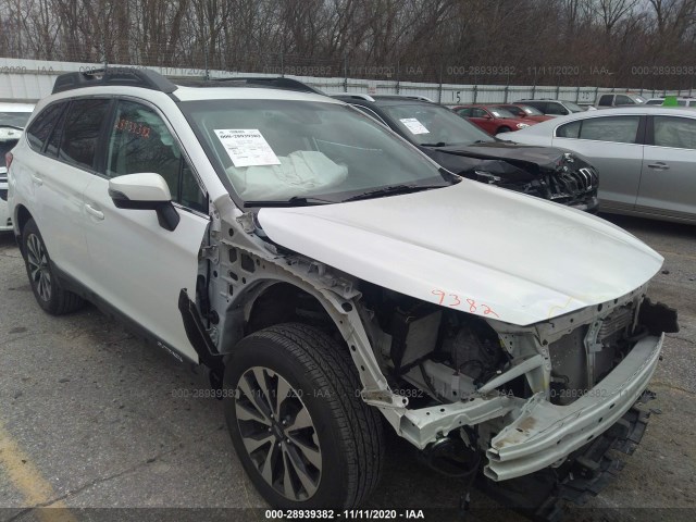 SUBARU OUTBACK 2017 4s4bsanc4h3282502