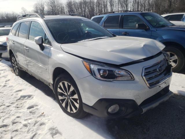 SUBARU OUTBACK 2. 2017 4s4bsanc4h3282886