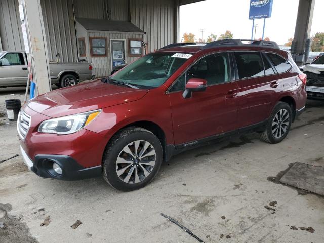 SUBARU OUTBACK 2017 4s4bsanc4h3292365