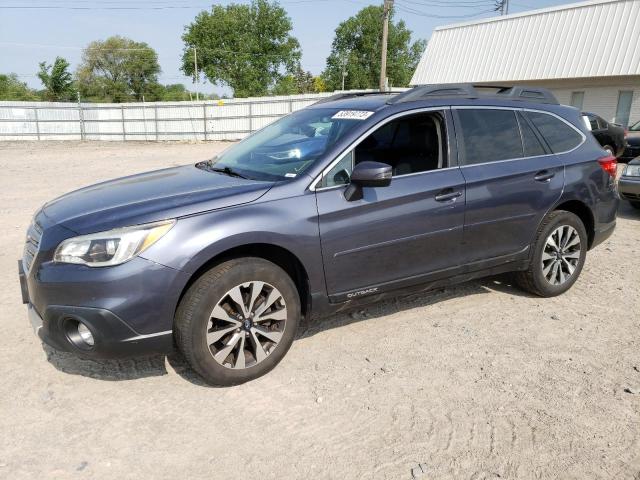 SUBARU OUTBACK 2. 2017 4s4bsanc4h3292995