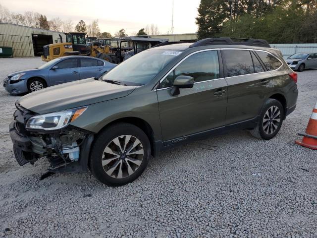 SUBARU OUTBACK 2. 2017 4s4bsanc4h3295122