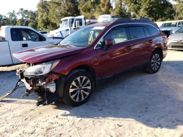 SUBARU OUTBACK 2017 4s4bsanc4h3298571