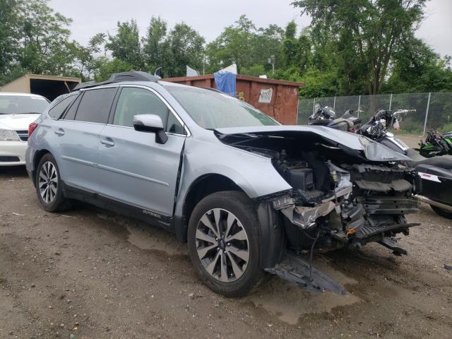 SUBARU OUTBACK 2. 2017 4s4bsanc4h3308564