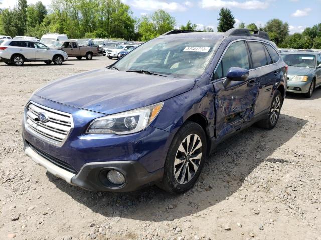 SUBARU OUTBACK 2. 2017 4s4bsanc4h3308872