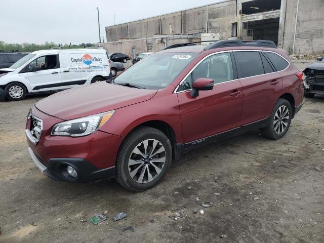 SUBARU OUTBACK 2017 4s4bsanc4h3313442