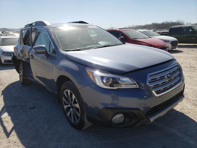 SUBARU OUTBACK 2. 2017 4s4bsanc4h3315238