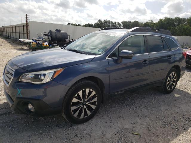 SUBARU OUTBACK 2. 2017 4s4bsanc4h3322285