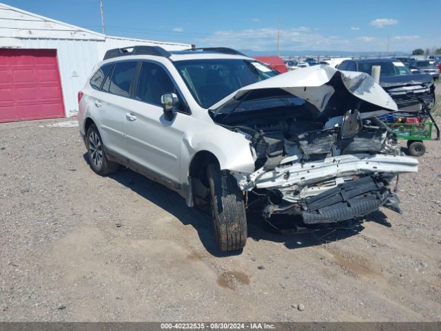 SUBARU OUTBACK 2017 4s4bsanc4h3323789