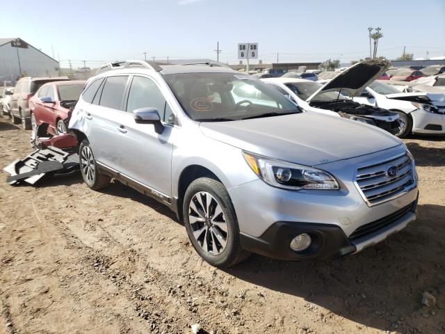 SUBARU OUTBACK 2. 2017 4s4bsanc4h3344481