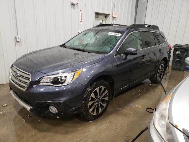 SUBARU OUTBACK 2. 2017 4s4bsanc4h3351513