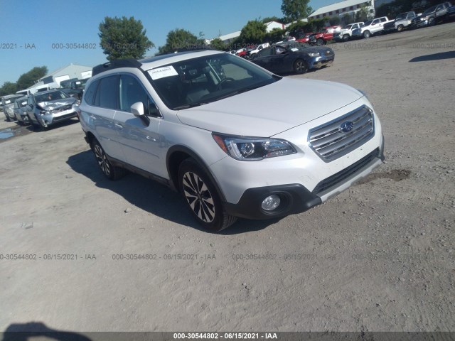 SUBARU OUTBACK 2017 4s4bsanc4h3355237