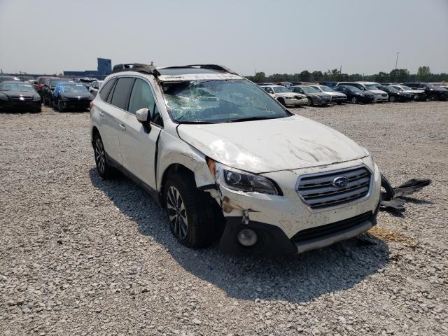 SUBARU OUTBACK 2. 2017 4s4bsanc4h3355397