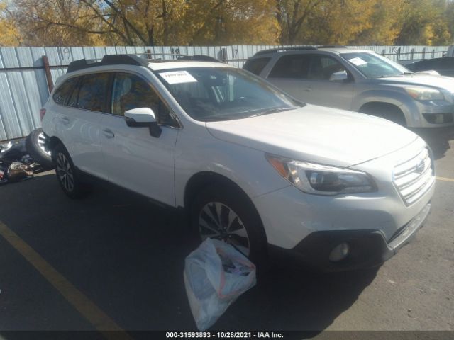 SUBARU OUTBACK 2017 4s4bsanc4h3363449