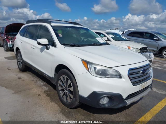 SUBARU OUTBACK 2017 4s4bsanc4h3366836