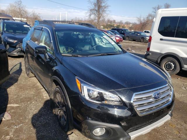 SUBARU OUTBACK 2. 2017 4s4bsanc4h3370465