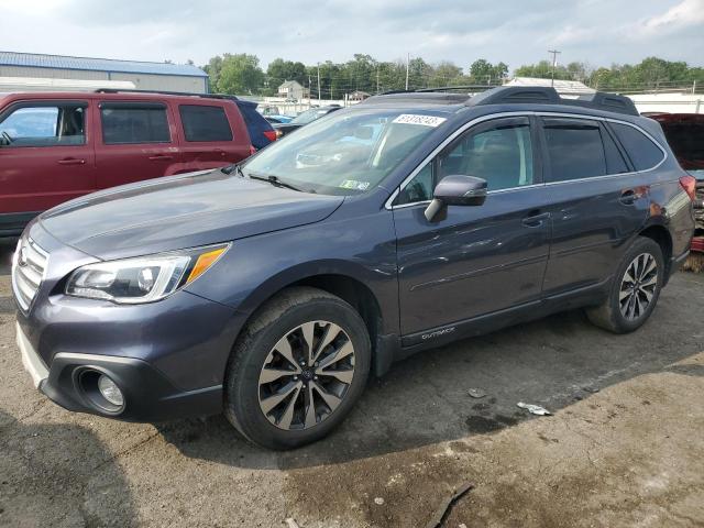 SUBARU OUTBACK 2. 2017 4s4bsanc4h3372779