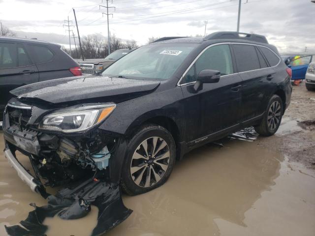 SUBARU OUTBACK 2. 2017 4s4bsanc4h3376654