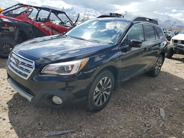 SUBARU OUTBACK 2. 2017 4s4bsanc4h3383846