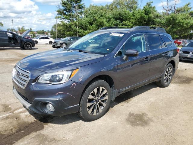 SUBARU OUTBACK 2. 2017 4s4bsanc4h3385564