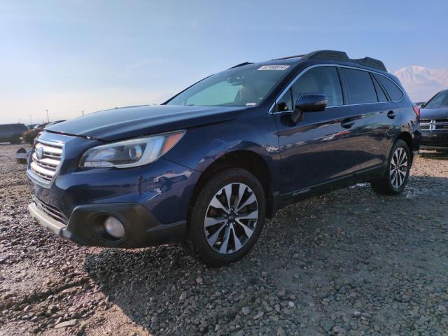 SUBARU OUTBACK 2. 2017 4s4bsanc4h3387248