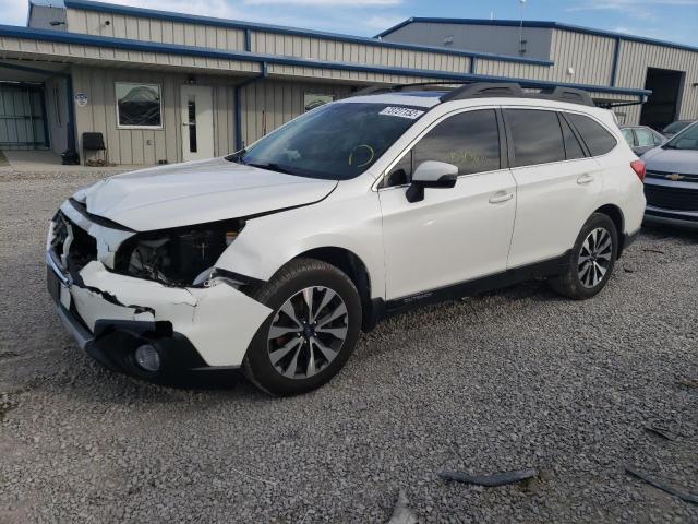 SUBARU OUTBACK 2. 2017 4s4bsanc4h3391669