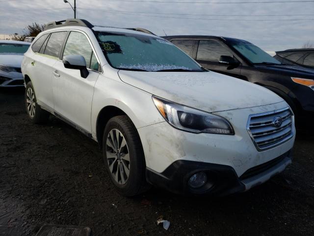 SUBARU OUTBACK 2. 2017 4s4bsanc4h3392739