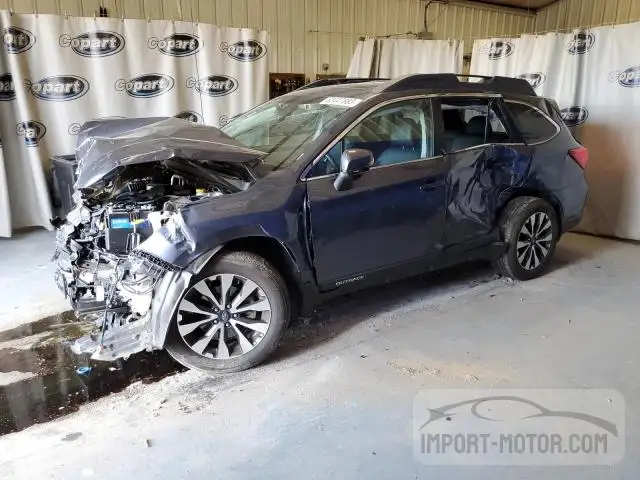 SUBARU OUTBACK 2017 4s4bsanc4h3400578