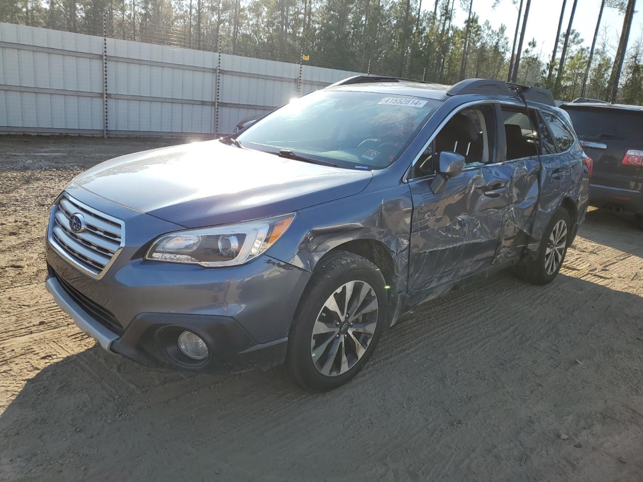 SUBARU OUTBACK 2017 4s4bsanc4h3400693