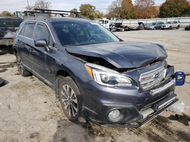 SUBARU OUTBACK 2. 2017 4s4bsanc4h3424461