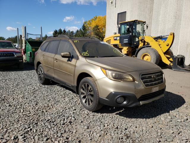 SUBARU OUTBACK 2. 2017 4s4bsanc4h3429899