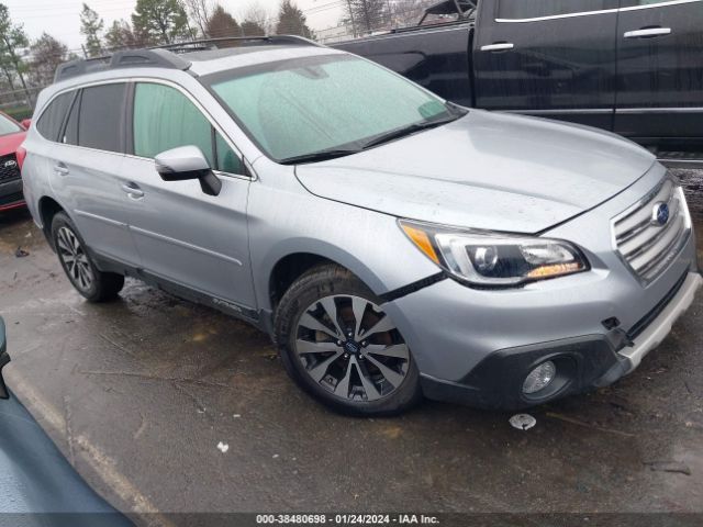 SUBARU OUTBACK 2017 4s4bsanc4h3431796