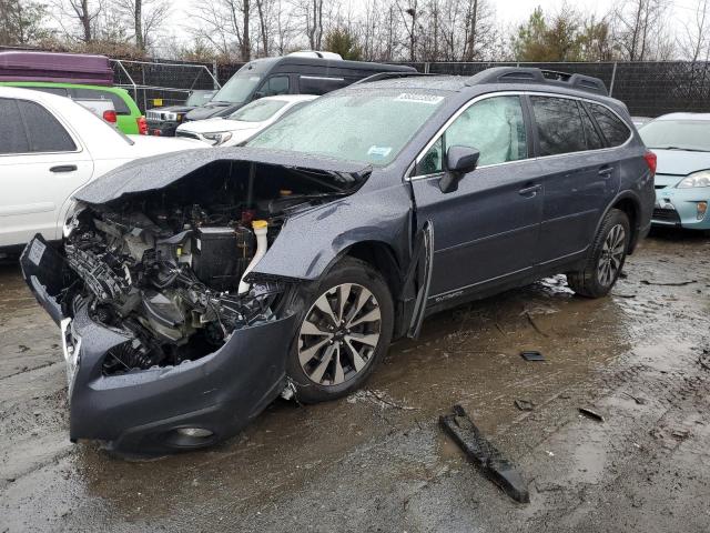 SUBARU OUTBACK 2. 2017 4s4bsanc4h3432169