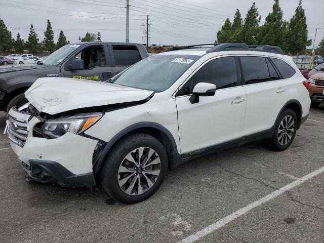 SUBARU OUTBACK 2. 2017 4s4bsanc4h3433970