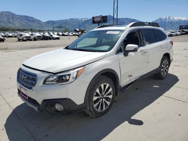 SUBARU OUTBACK 2017 4s4bsanc4h3435329