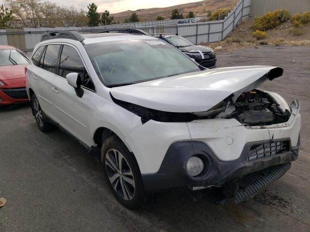 SUBARU OUTBACK 2. 2018 4s4bsanc4j3200046