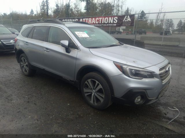 SUBARU OUTBACK 2018 4s4bsanc4j3211175