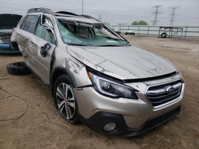 SUBARU OUTBACK 2. 2018 4s4bsanc4j3212830