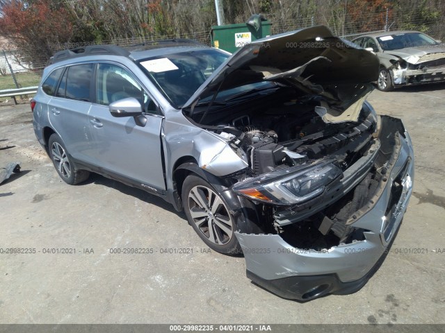 SUBARU OUTBACK 2018 4s4bsanc4j3219387