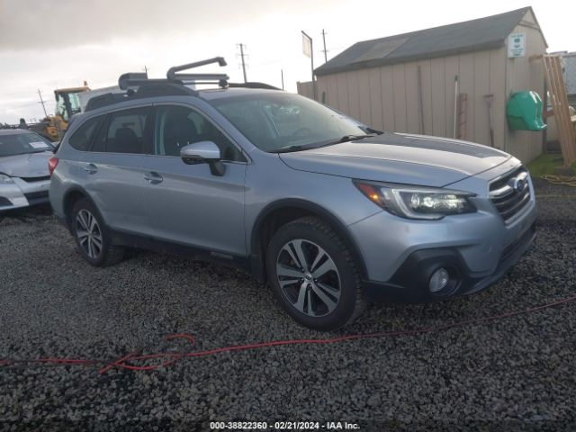 SUBARU OUTBACK 2018 4s4bsanc4j3222354