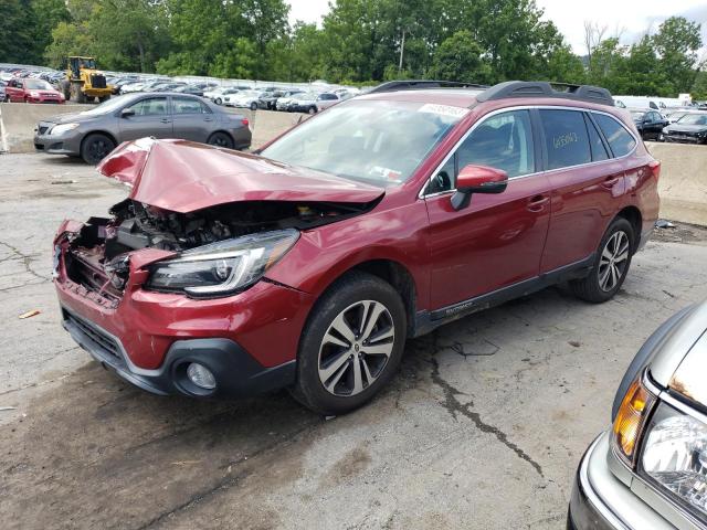 SUBARU OUTBACK 2. 2018 4s4bsanc4j3232818