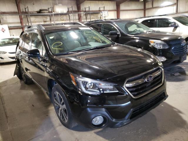 SUBARU OUTBACK 2. 2018 4s4bsanc4j3240756