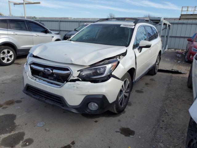 SUBARU OUTBACK 2018 4s4bsanc4j3243866