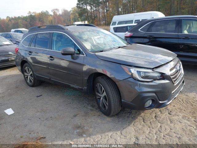 SUBARU OUTBACK 2018 4s4bsanc4j3258089